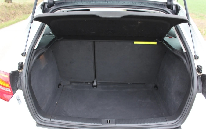 Audi A3 cena 28900 przebieg: 200000, rok produkcji 2009 z Czarna Woda małe 172